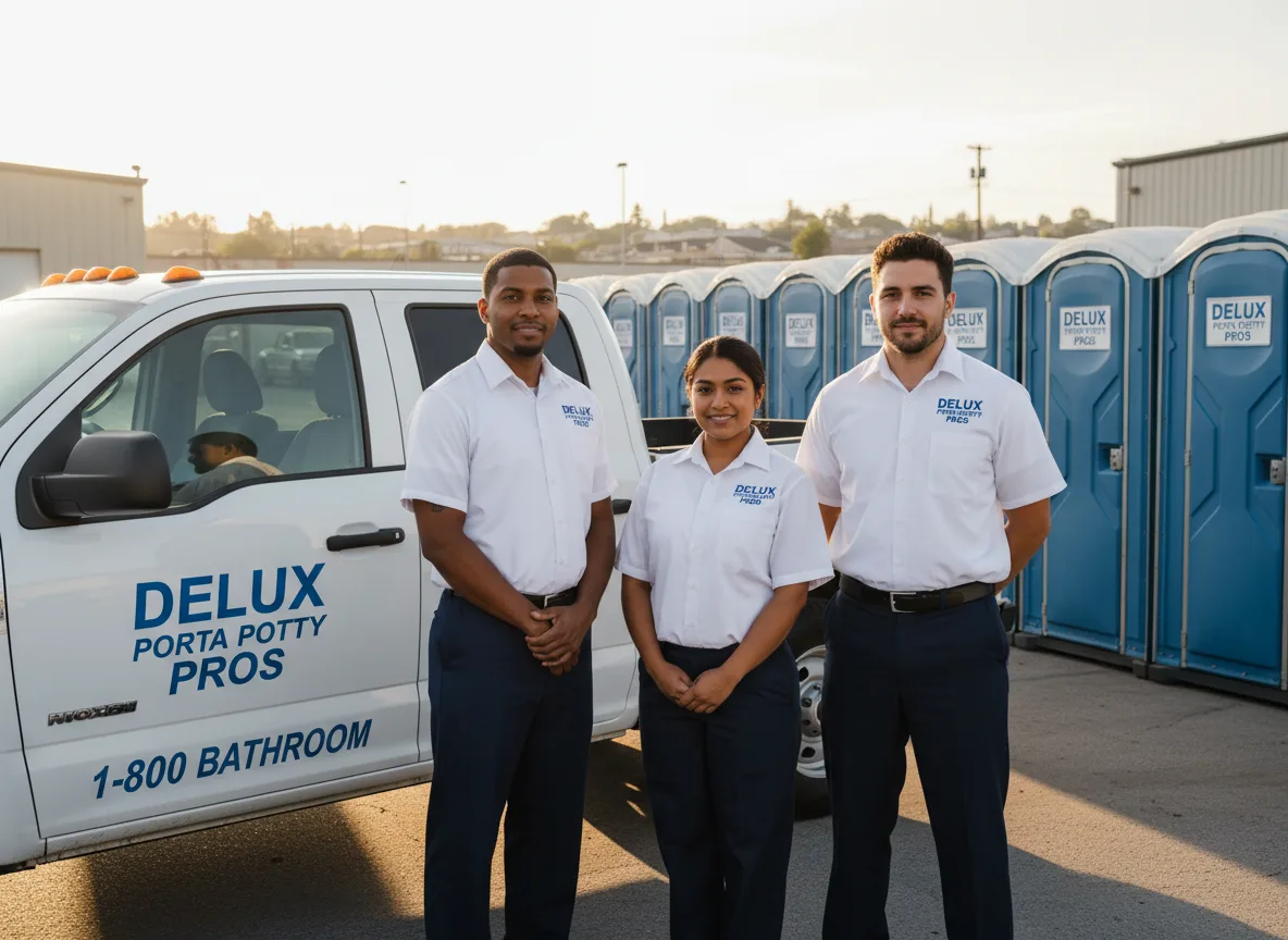 Long-Term Portable Toilet Rental company in Caledonia, IL
