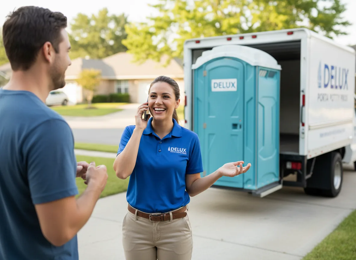 Long-Term Portable Toilet Rental Caledonia, IL FAQs